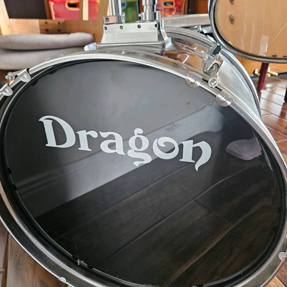 Drum Kit for Beginners - Image 4