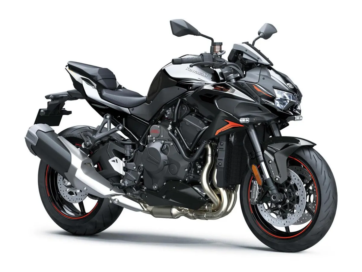 Pre-Reg Kawasaki Z H2 MY24 Reg26