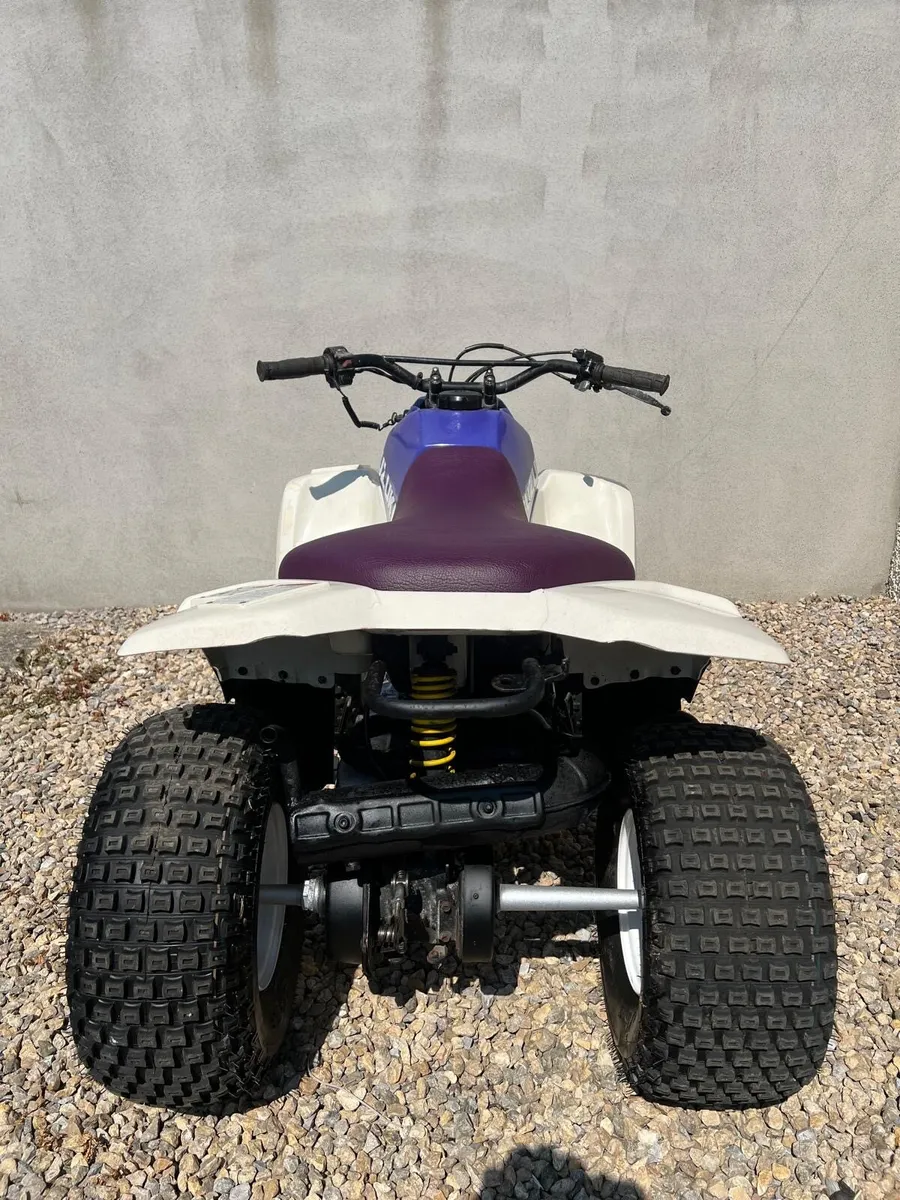 Suzuki LT80cc - Image 2