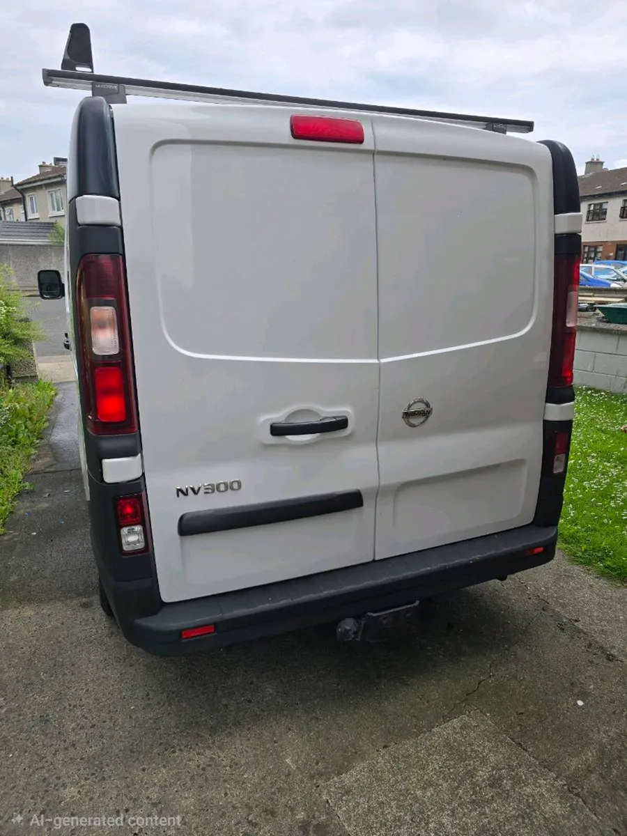 Nissan nv300 - Image 3