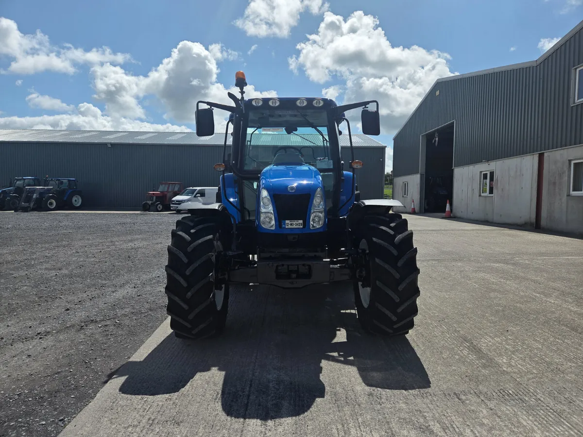 2012 New Holland T5050 - Image 4
