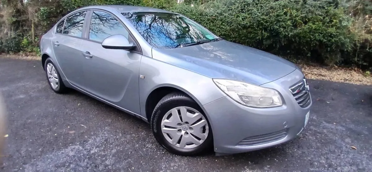 Opel Insignia 2.0 Ecoflex Tax Nct - Image 1