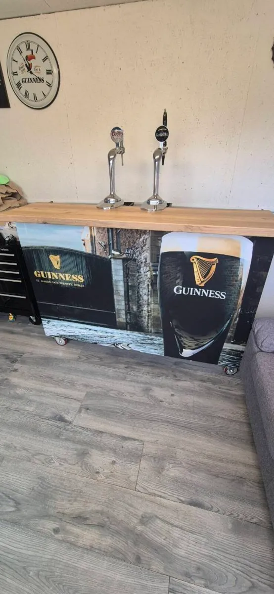 Home Bar - Counter and Full System - Image 3
