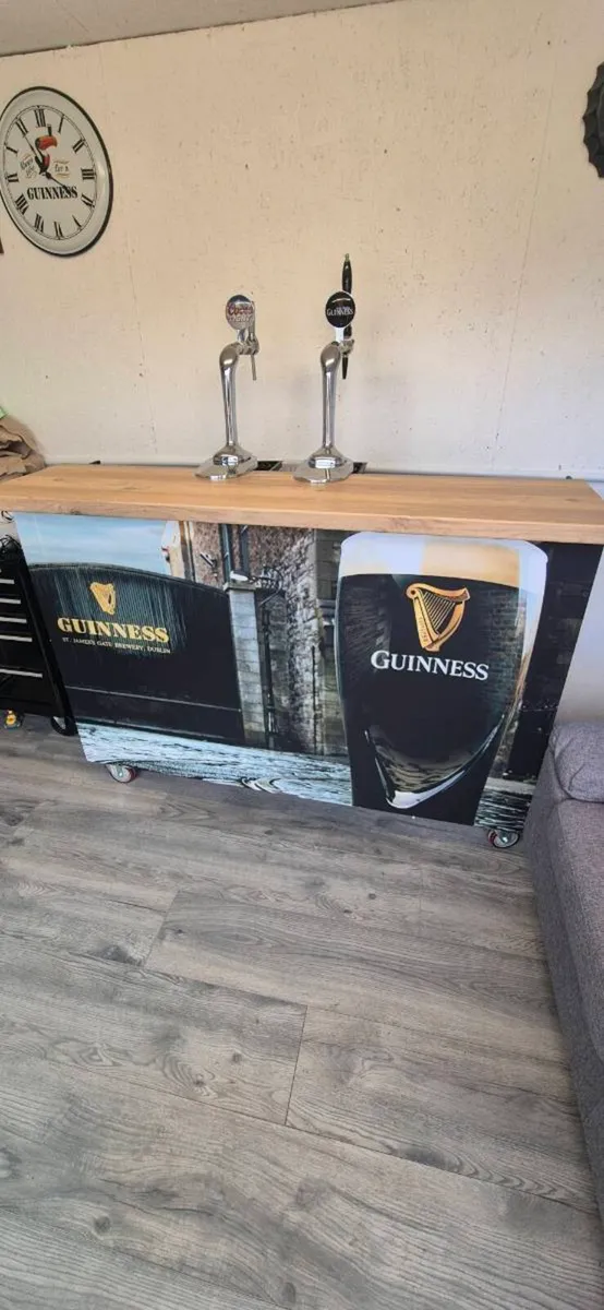 Home Bar - Counter and Full System - Image 2