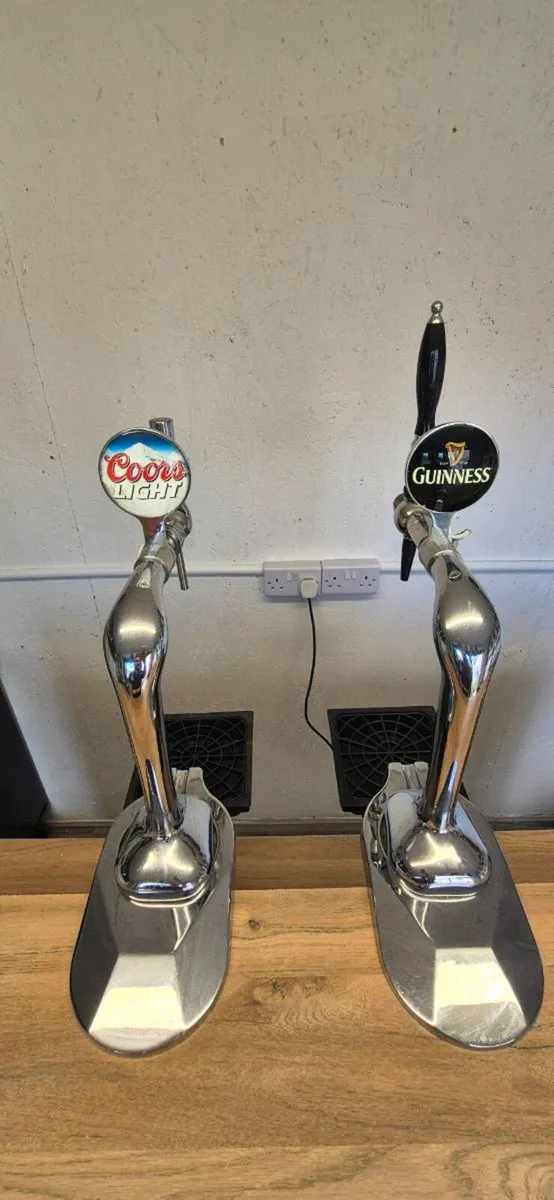 Home Bar - Counter and Full System - Image 1