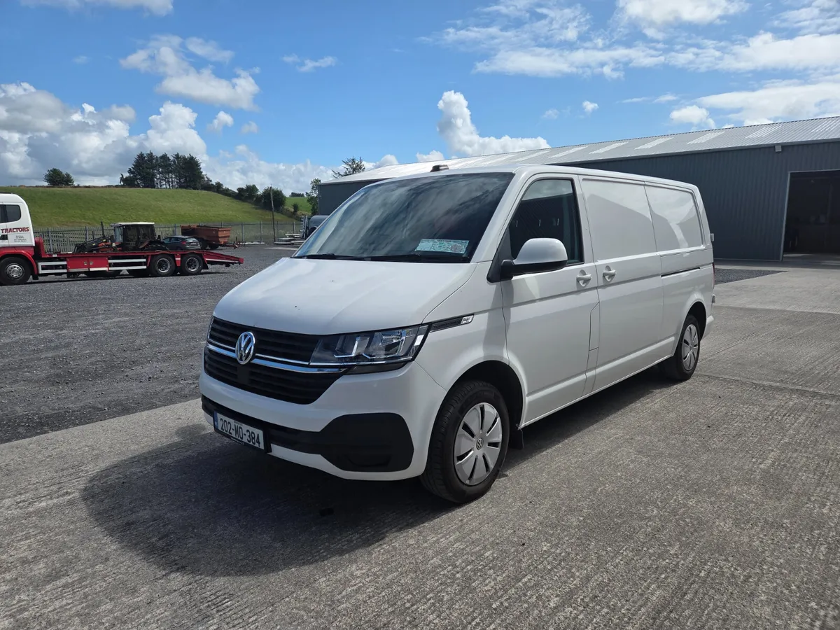 2020 Volkswagen Transporter T6 30 TDI - Image 4