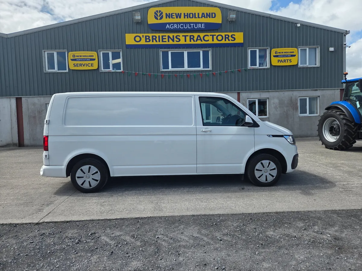 2020 Volkswagen Transporter T6 30 TDI - Image 1
