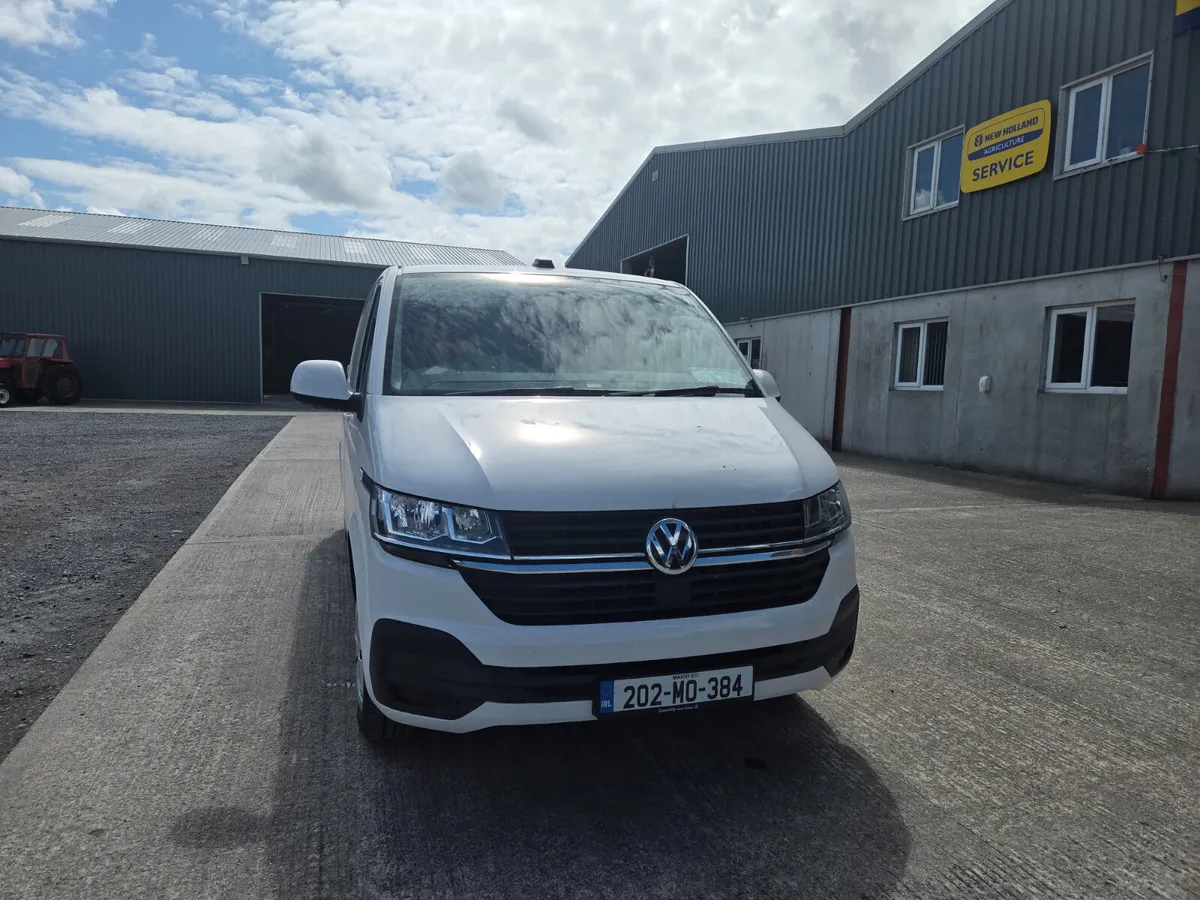 2020 Volkswagen Transporter T6 30 TDI - Image 3