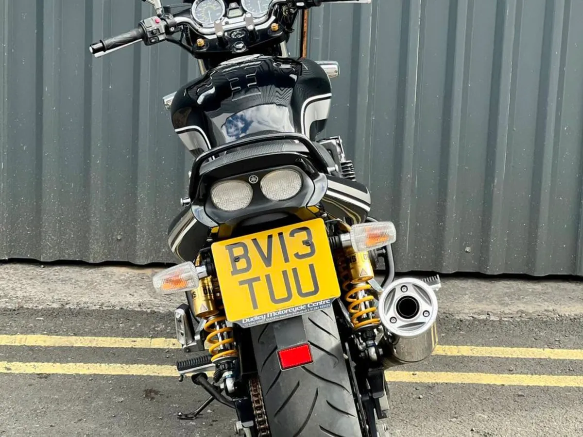 Yamaha XJR 1300 2013 - Image 4