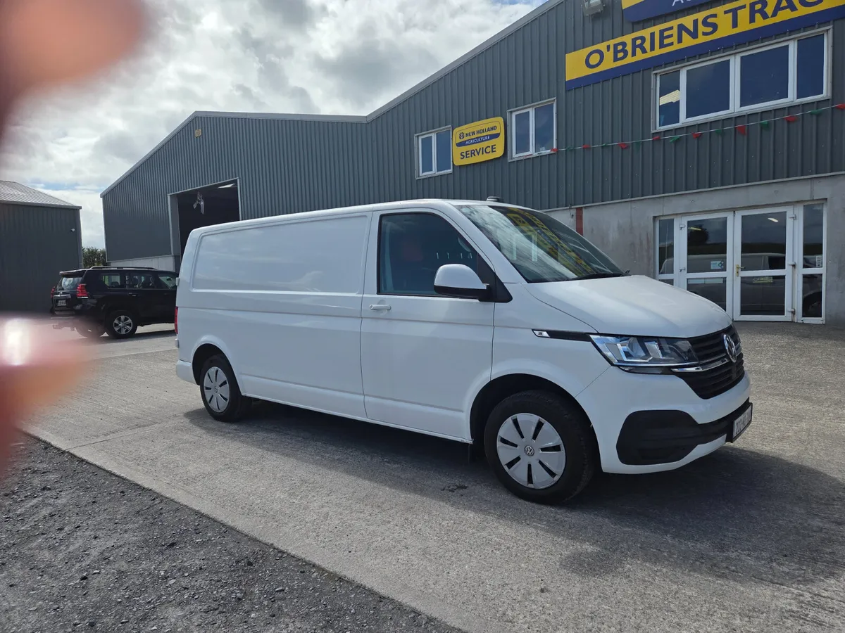 2020 Volkswagen Transporter T6 30 TDI - Image 2