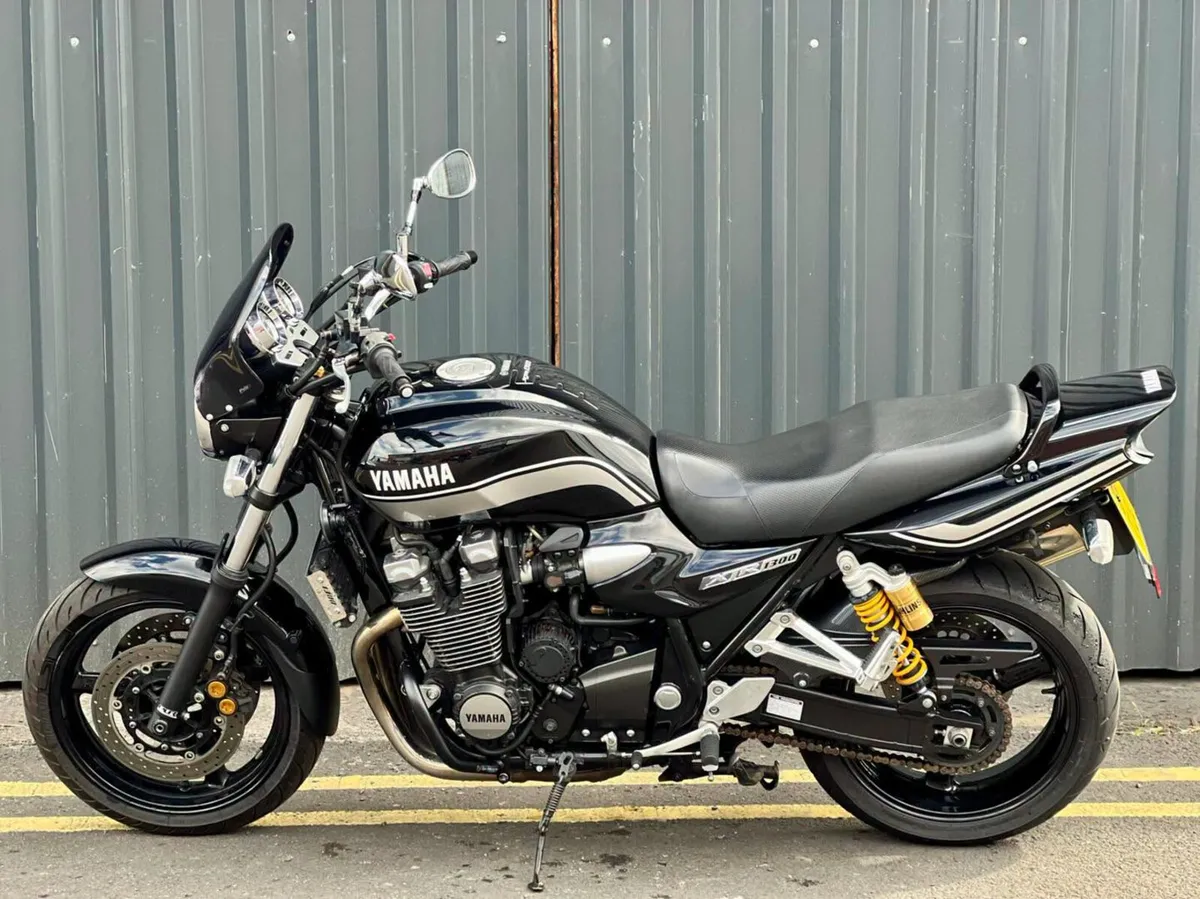 Yamaha XJR 1300 2013 - Image 2
