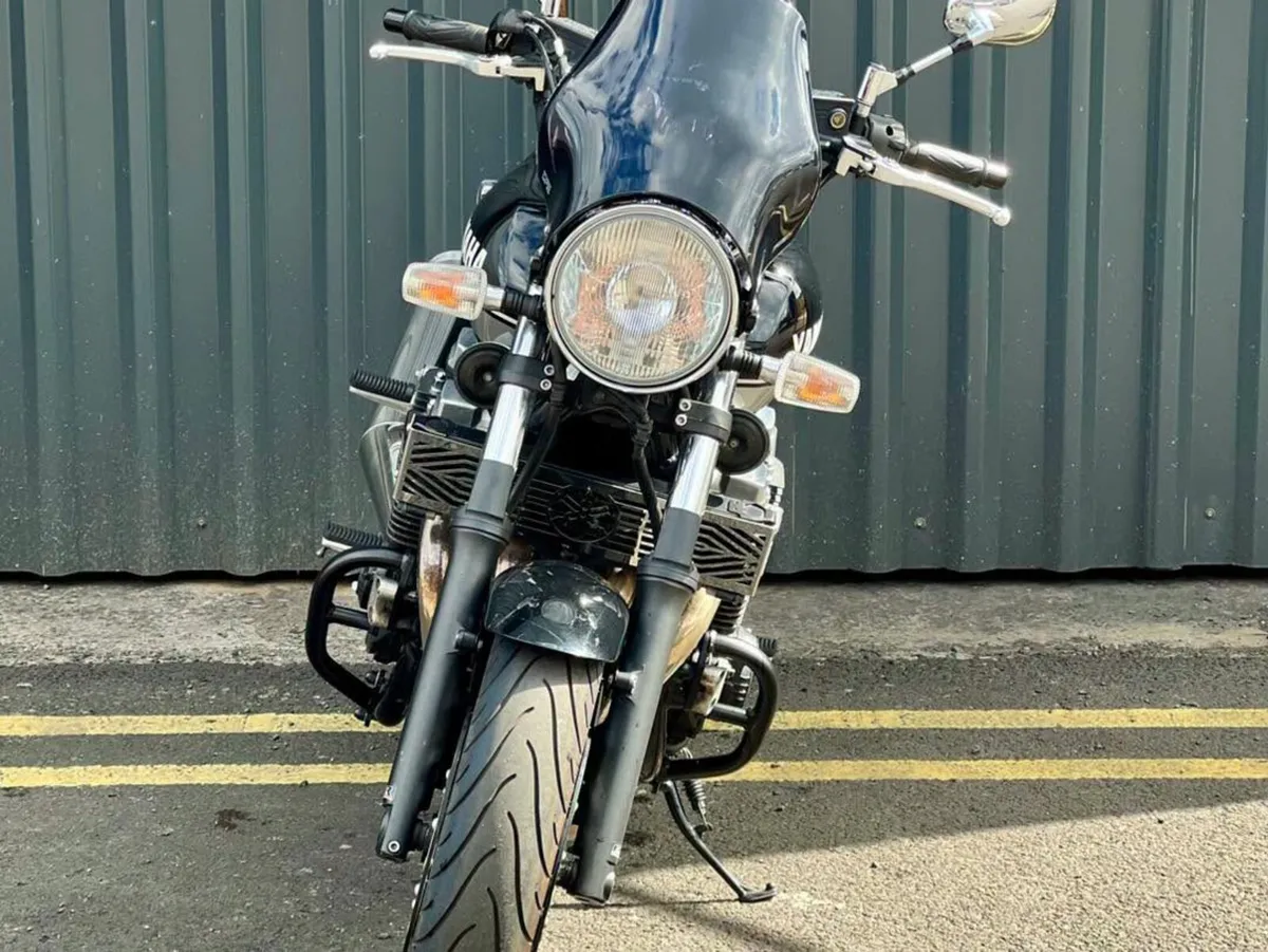 Yamaha XJR 1300 2013 - Image 3
