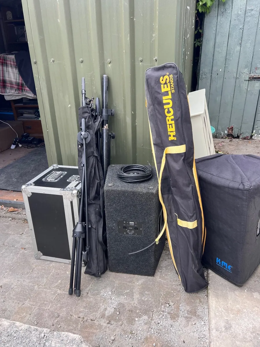 Full  AP system - Image 1