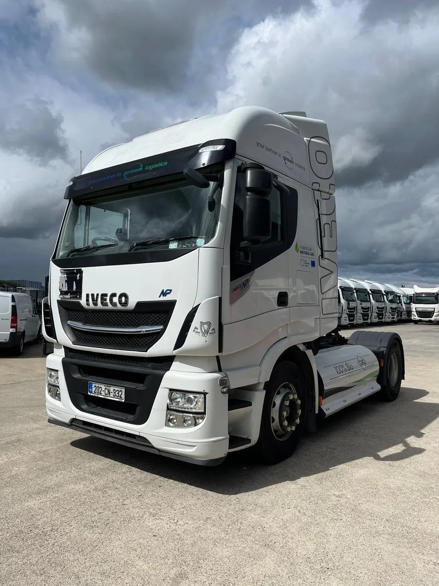 2020 Iveco Stralis AS460 4x2 - Image 1
