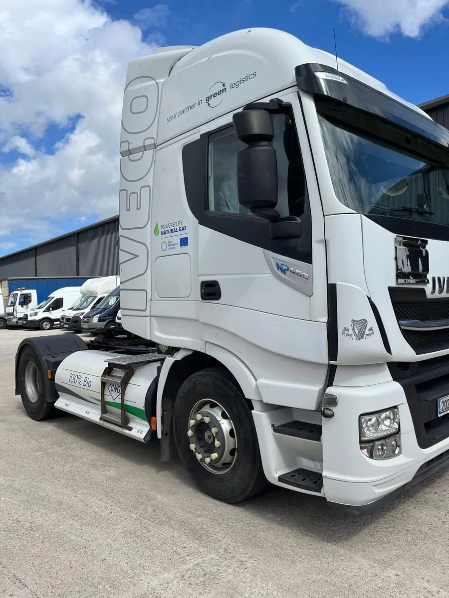 2020 Iveco Stralis AS460 4x2 - Image 3