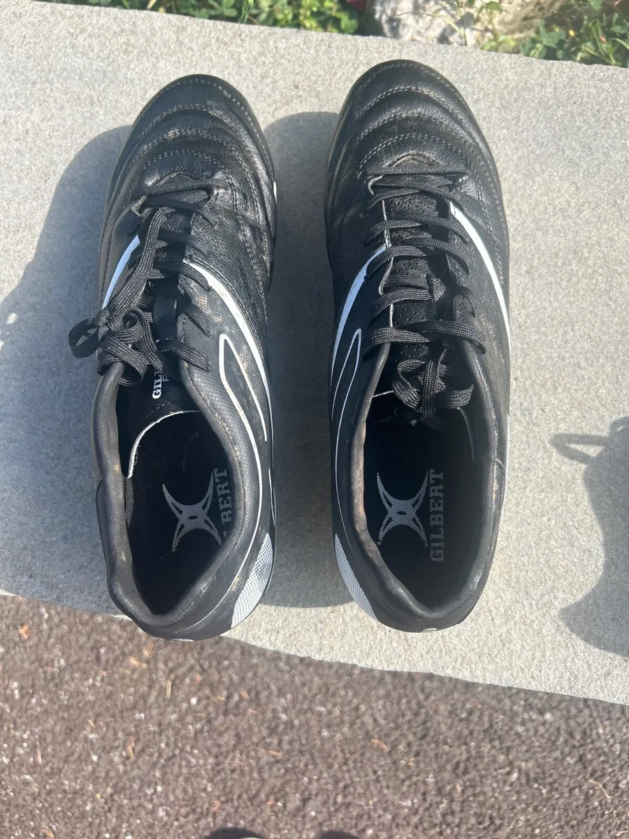 Rugby Boots - Image 1