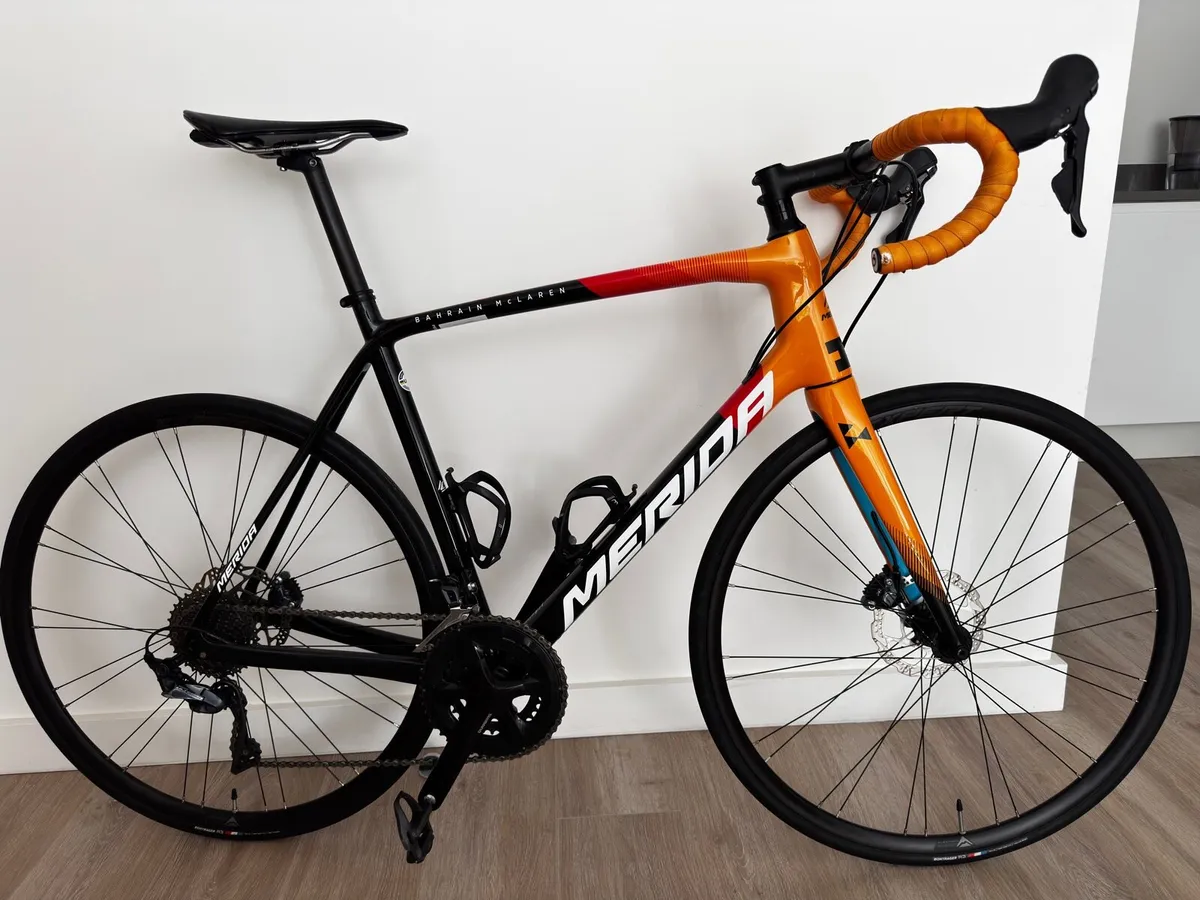 Merida Scultura 5000 | Ultegra Disc Carbon 56 - Image 1