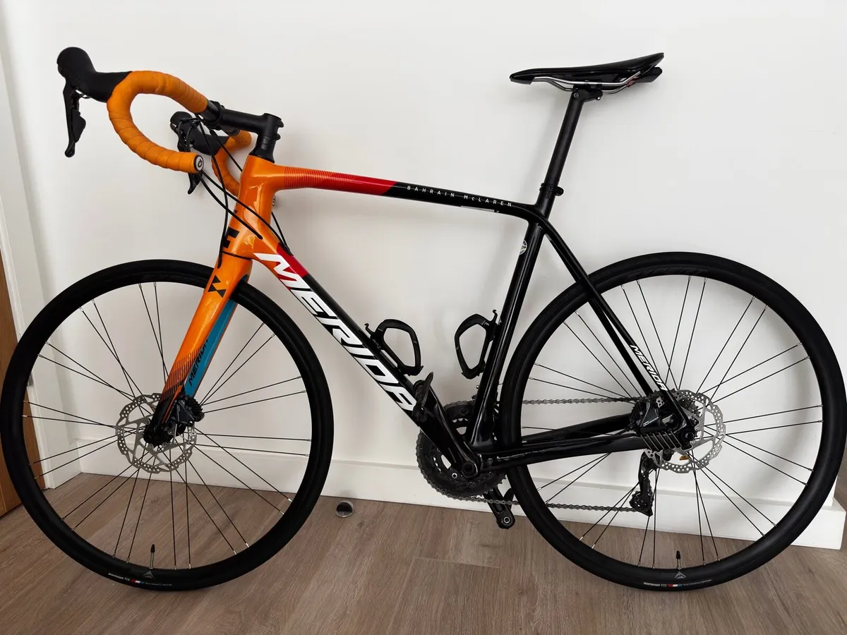 Merida Scultura 5000 | Ultegra Disc Carbon 56 - Image 2