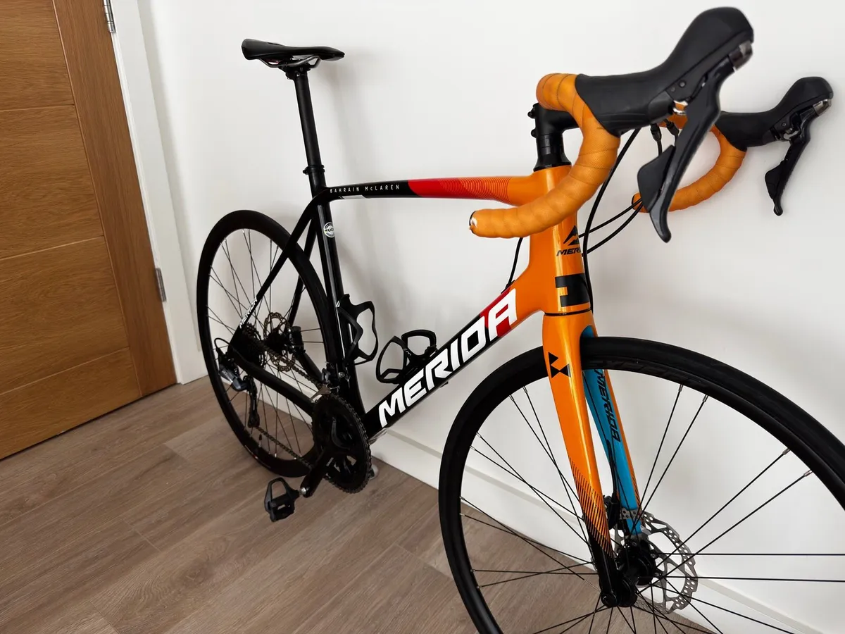 Merida Scultura 5000 | Ultegra Disc Carbon 56 - Image 3