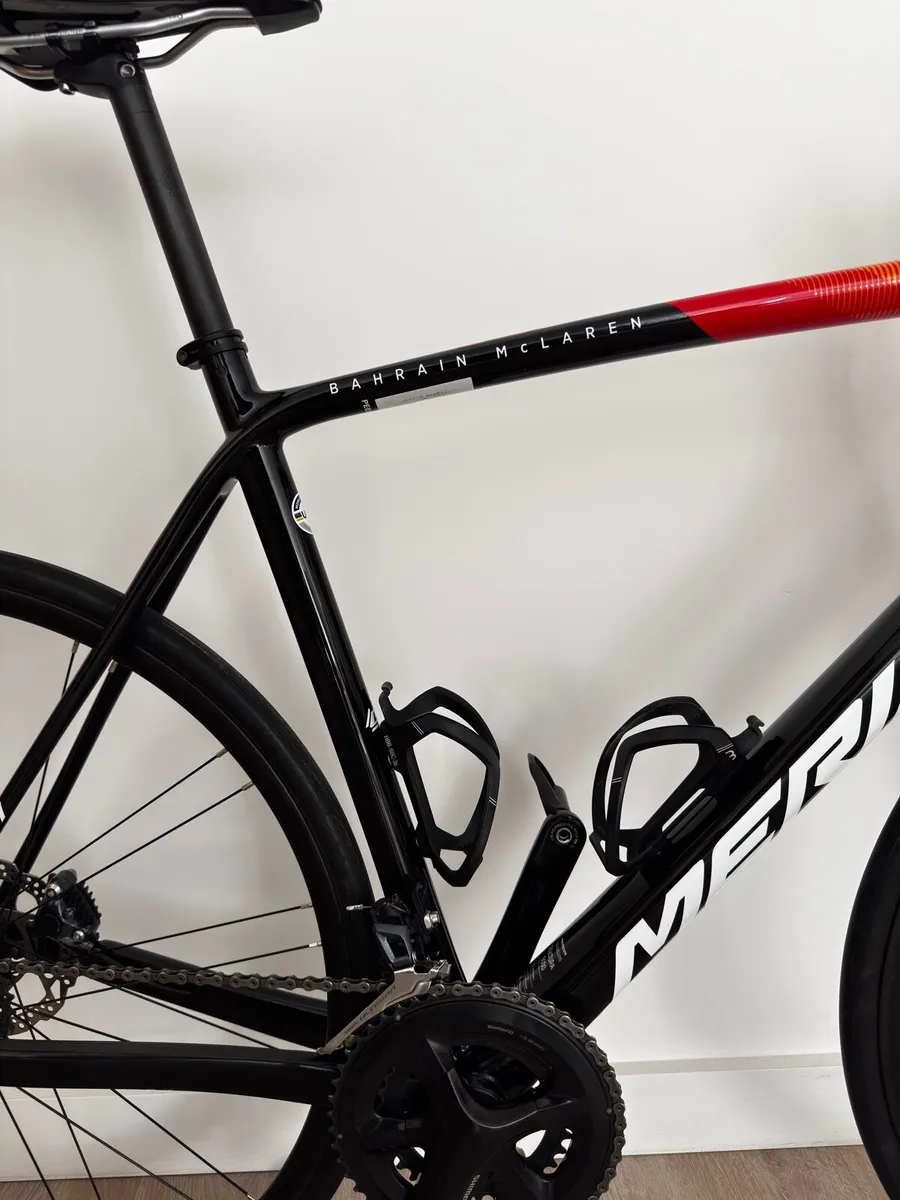 Merida Scultura 5000 | Ultegra Disc Carbon 56 - Image 4