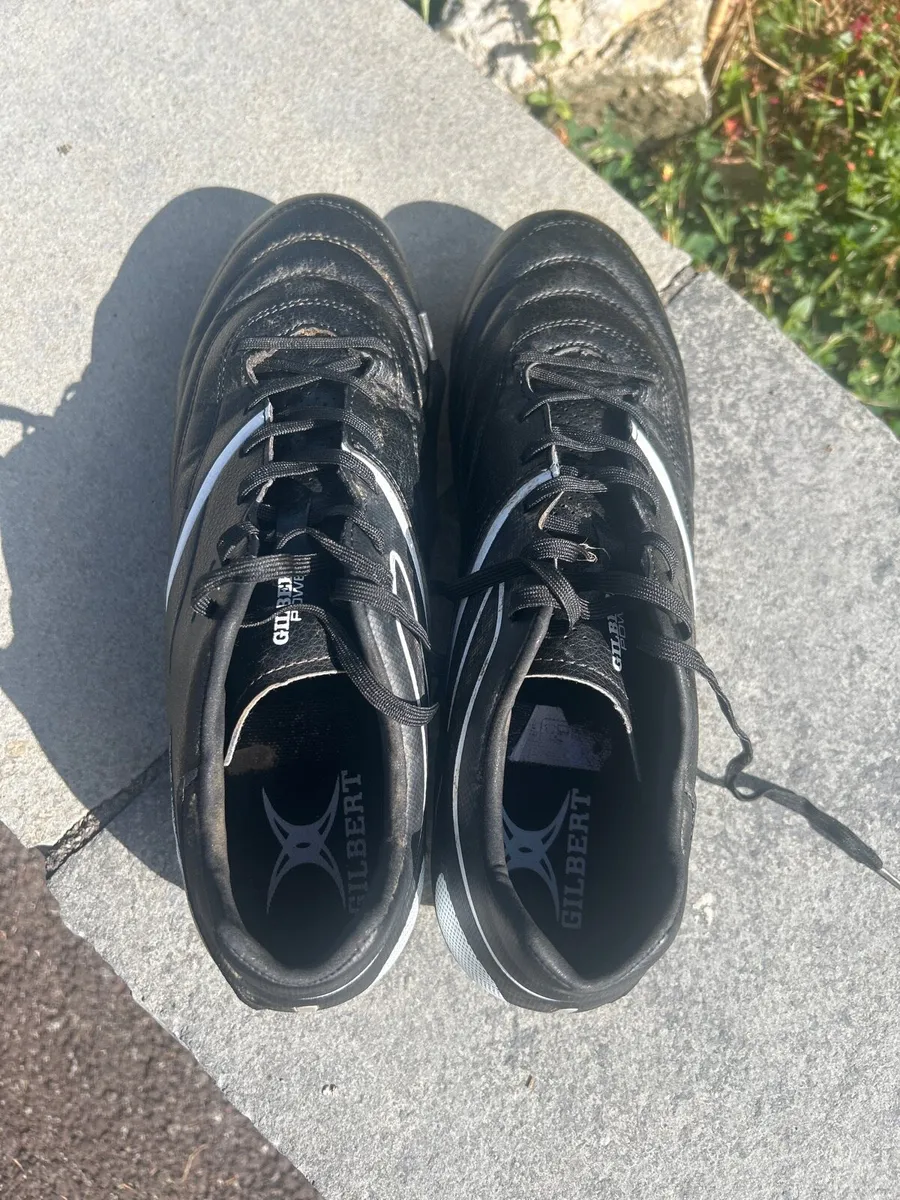 Rugby Boots - Image 1