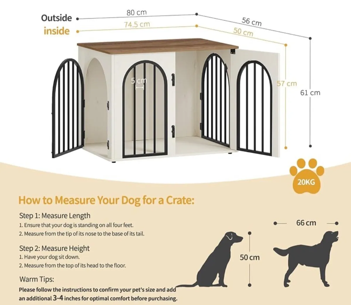 Pet crate - Image 2