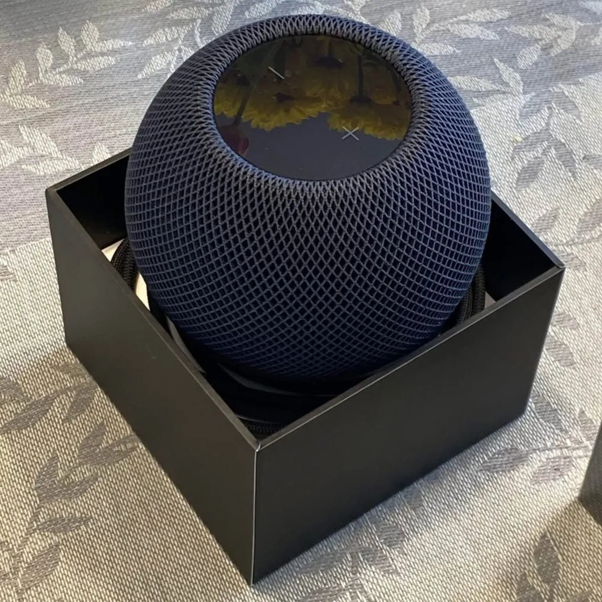 🔵 APPLE HOMEPOD MINI - LIKE NEW - 20% OFF RETAIL! - Image 1