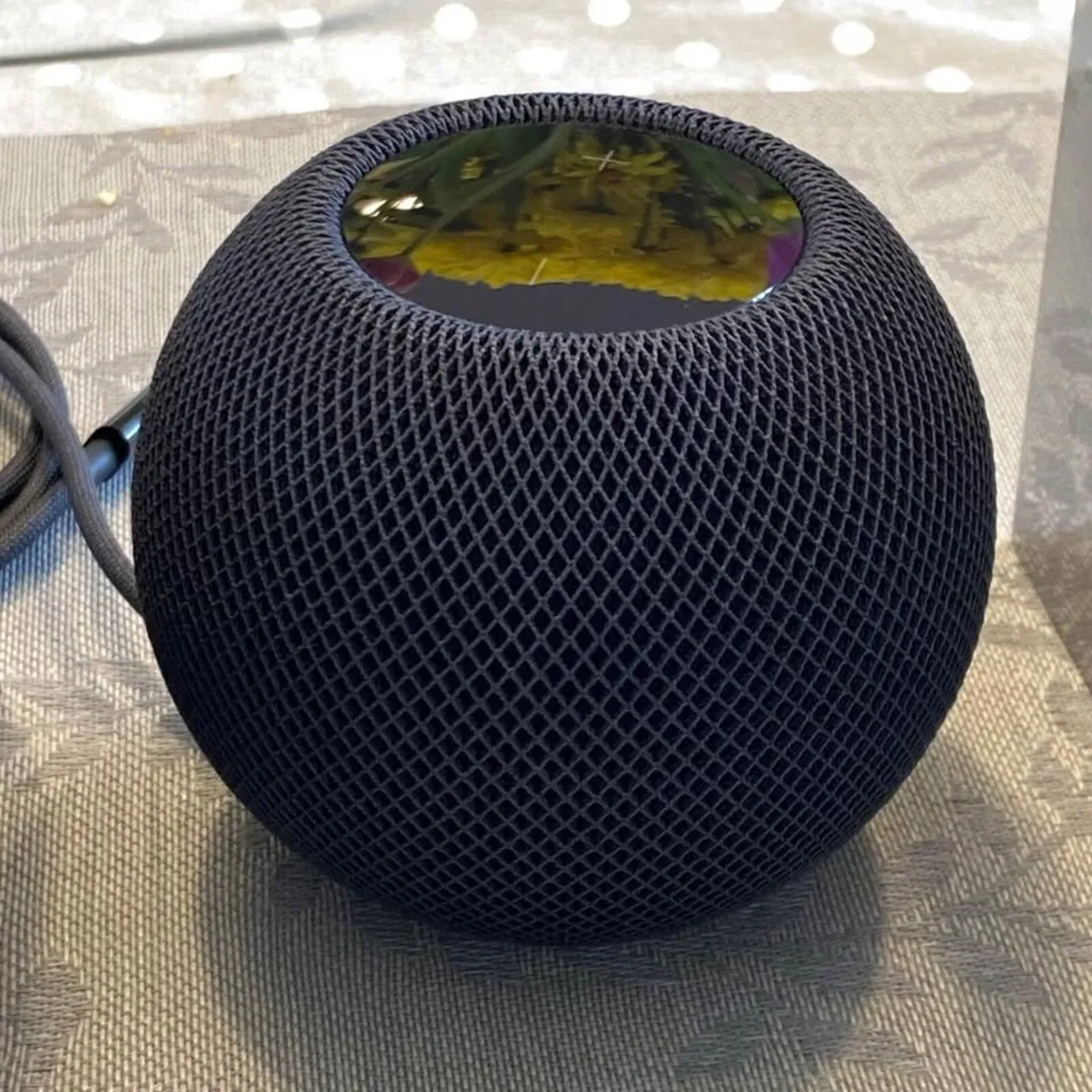 🔵 APPLE HOMEPOD MINI - LIKE NEW - 20% OFF RETAIL! - Image 3