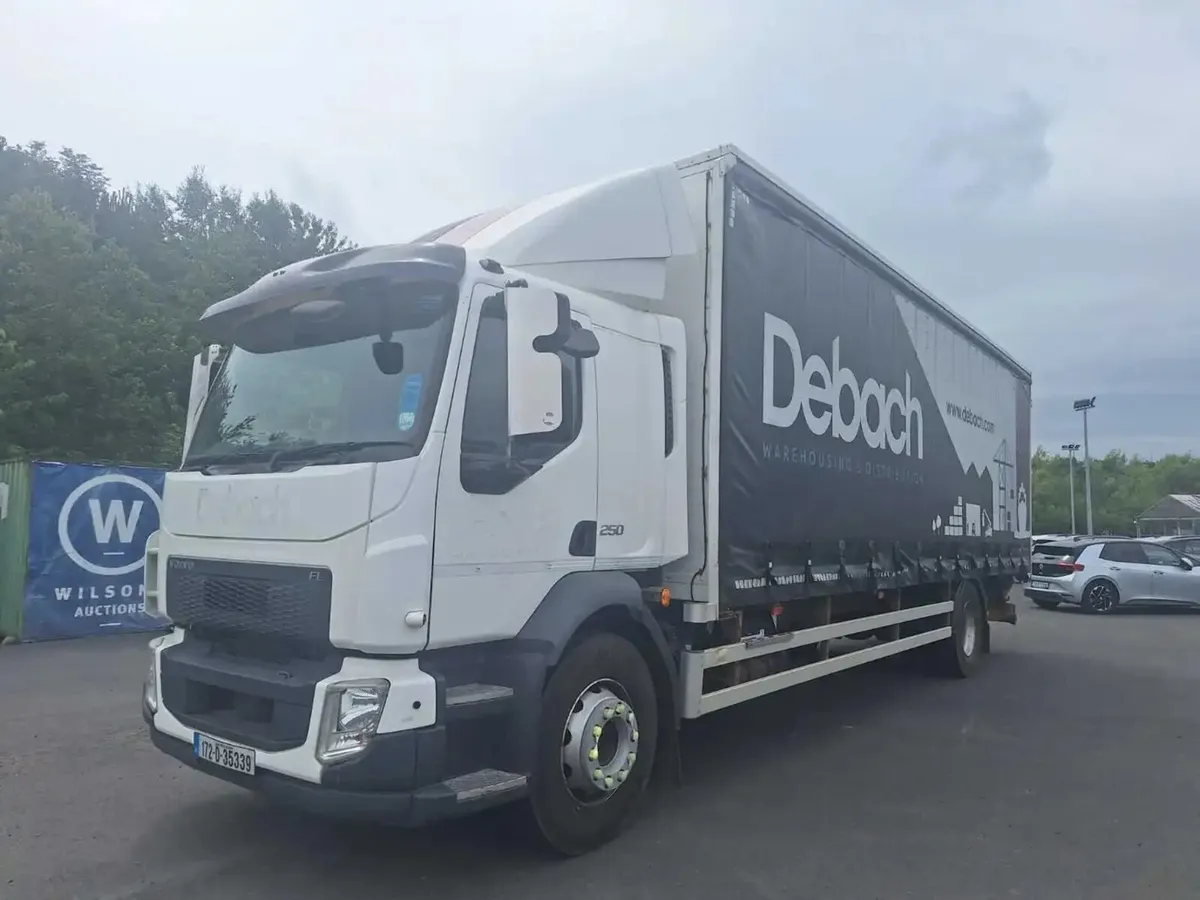 HGV's For Auction Starts Friday 7th August at 1pm - Image 2