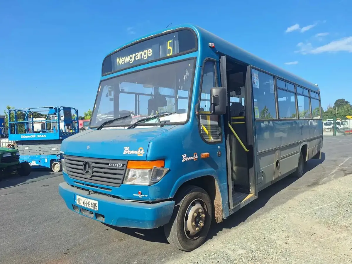 HGV's For Auction Starts Friday 7th August at 1pm - Image 1