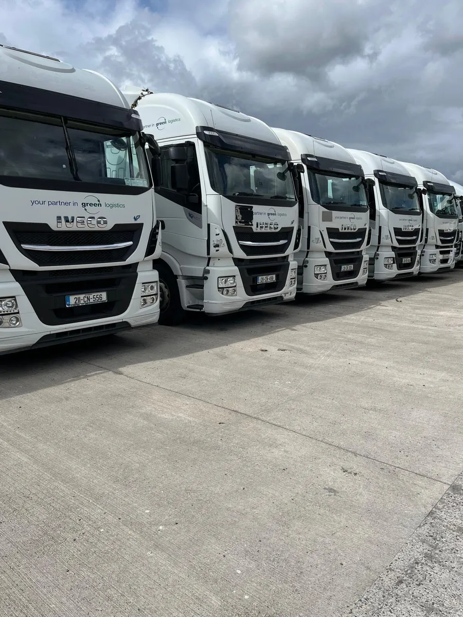 2021 Iveco Stralis AS460 - Choice of 5 - Image 1