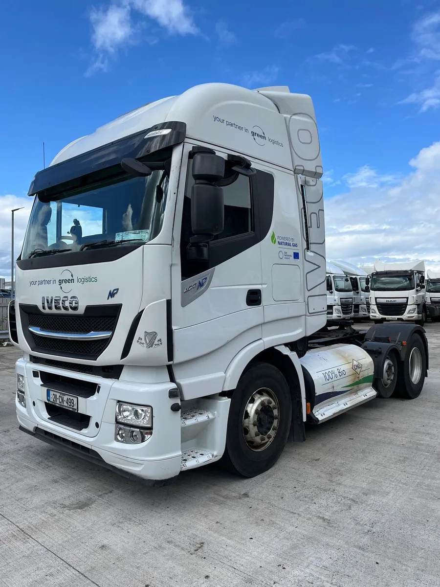 2021 Iveco Stralis AS460 - Choice of 5 - Image 2