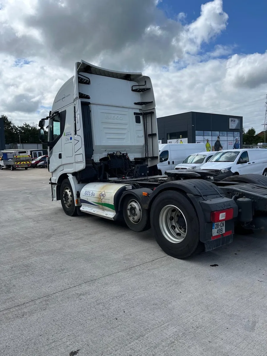2021 Iveco Stralis AS460 - Choice of 5 - Image 3
