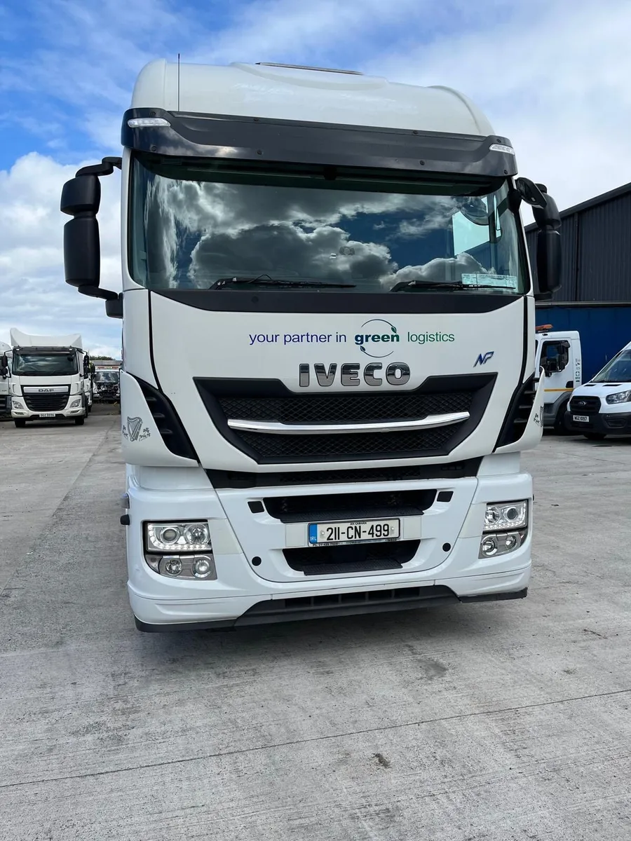 2021 Iveco Stralis AS460 - Choice of 5 - Image 4