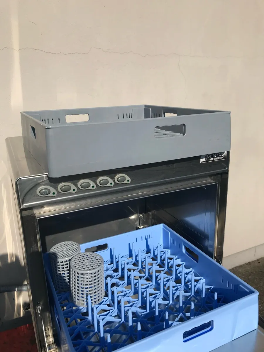 Glass washer, Dishwasher - Image 1
