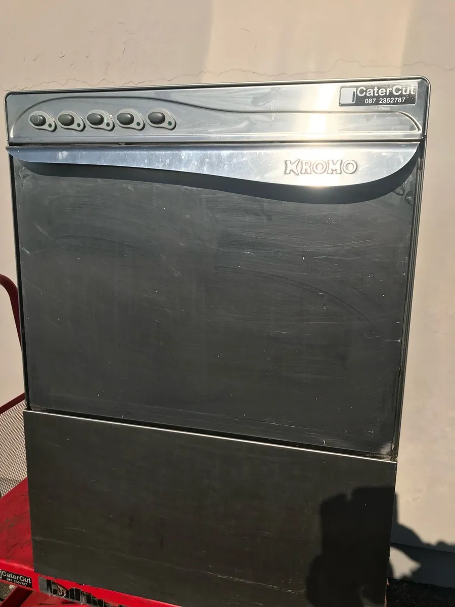 Glass washer, Dishwasher - Image 2