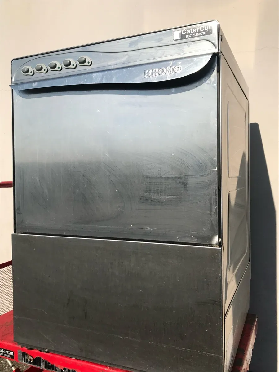 Glass washer, Dishwasher - Image 4