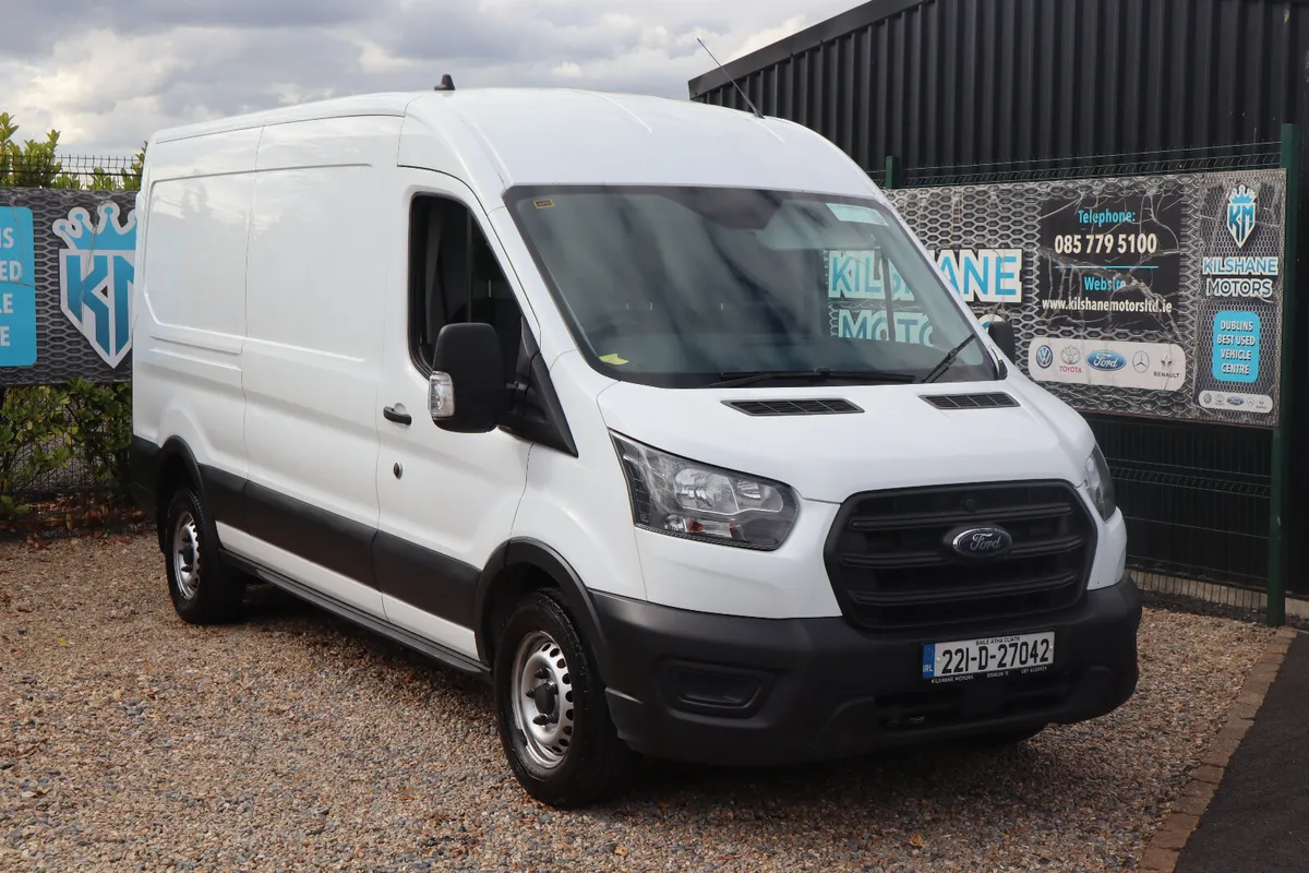 Ford Transit 2022 350 LWB - Image 1