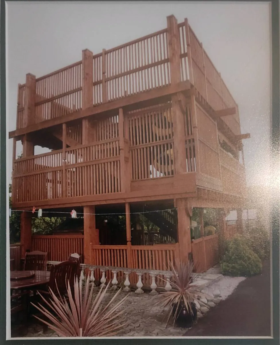 Salvage timber