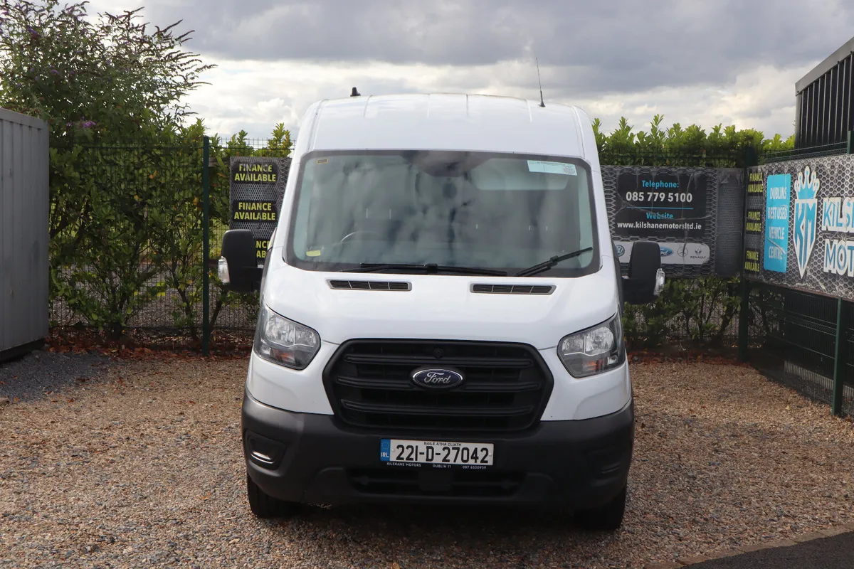 Ford Transit 2022 350 LWB - Image 2