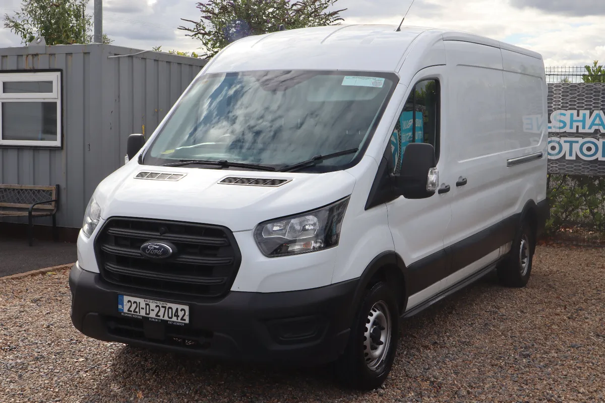 Ford Transit 2022 350 LWB - Image 3