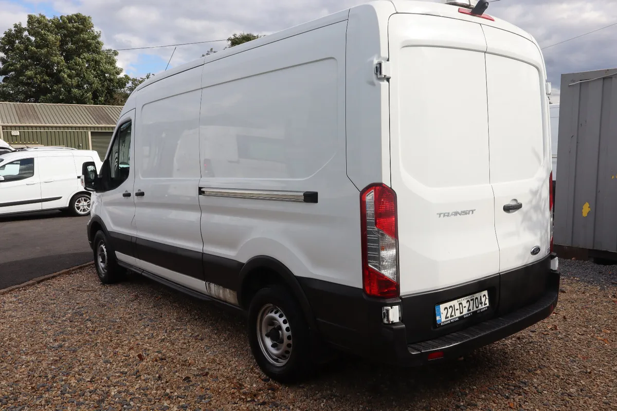 Ford Transit 2022 350 LWB - Image 4