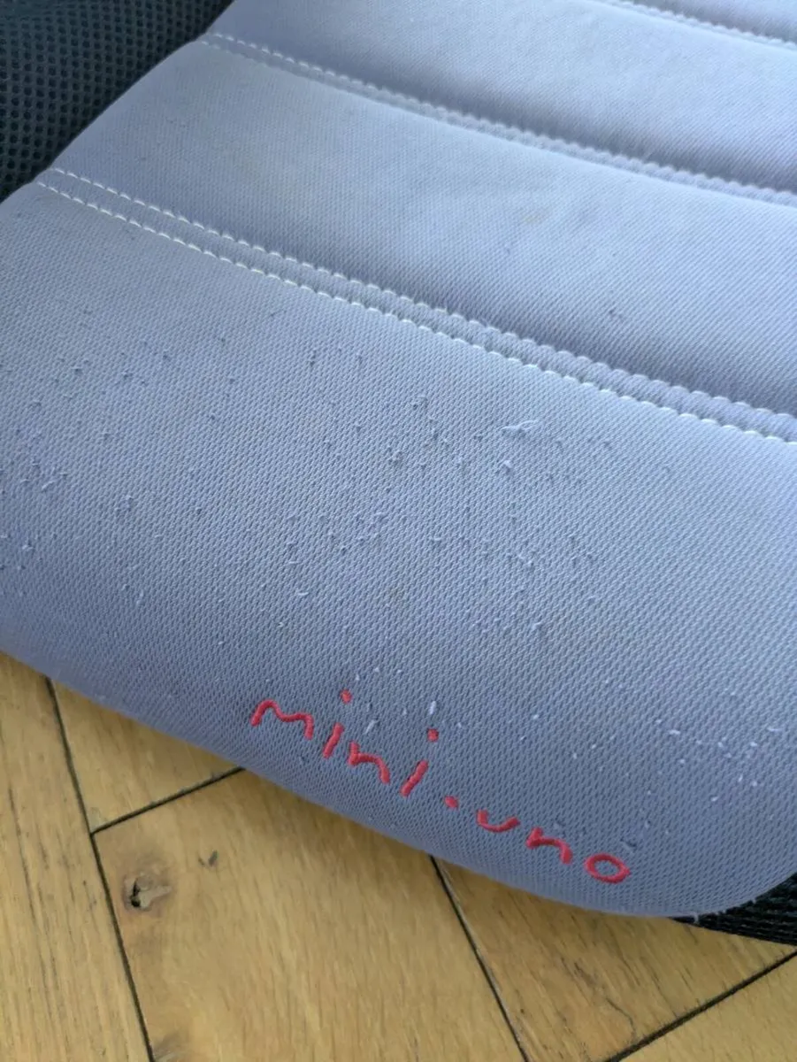 Booster Seats - Image 2