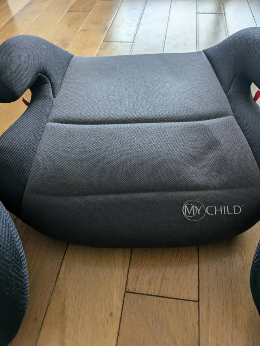 Booster Seats - Image 3