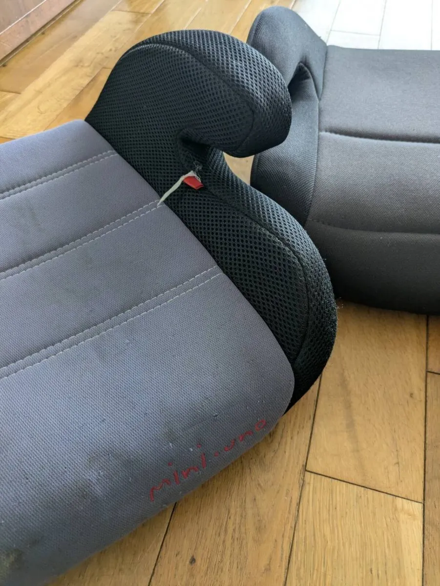 Booster Seats - Image 4