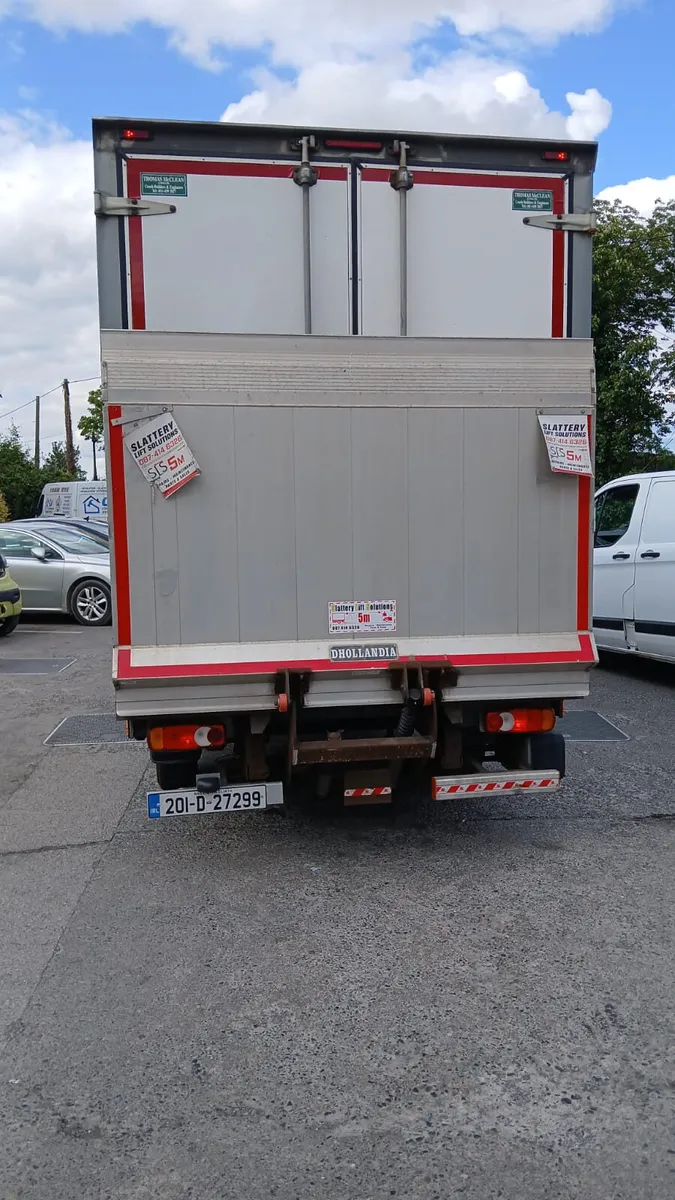 Opel Movano 2020 new doe 6/27 - Image 4