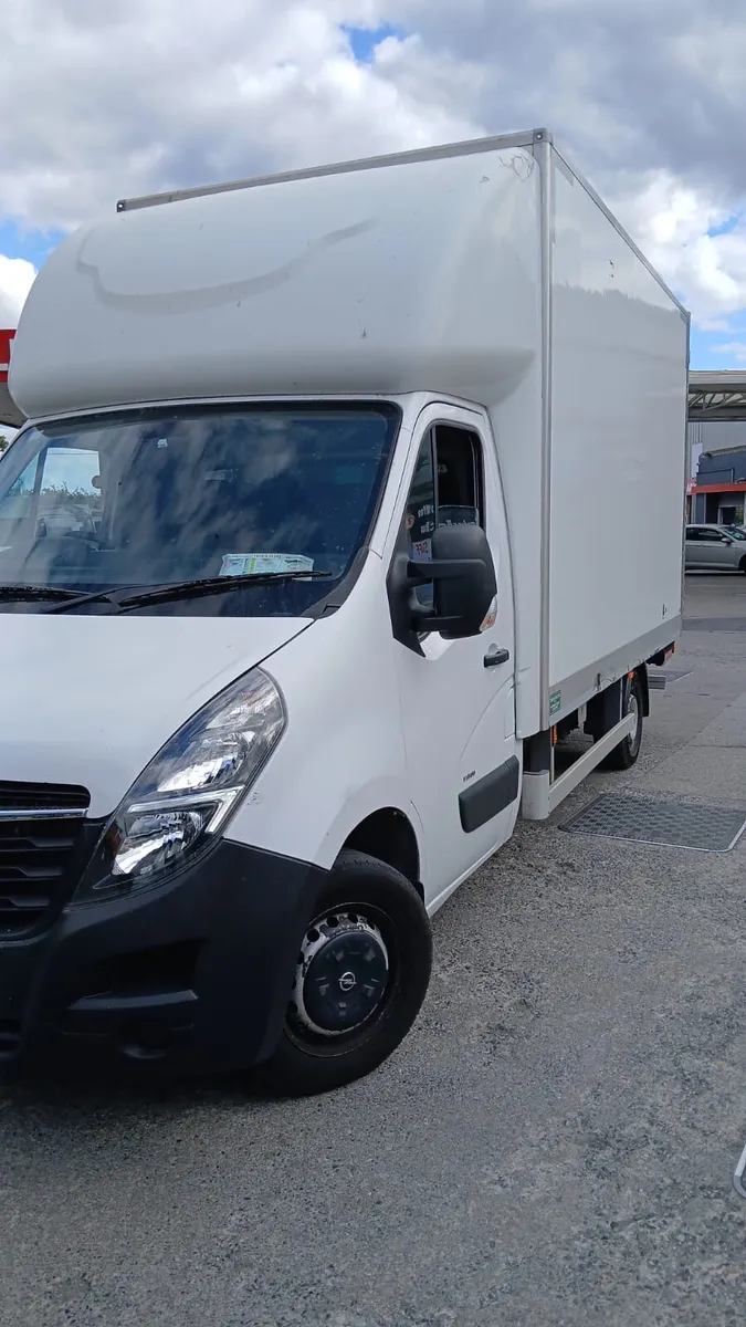Opel Movano 2020 new doe 6/27 - Image 3