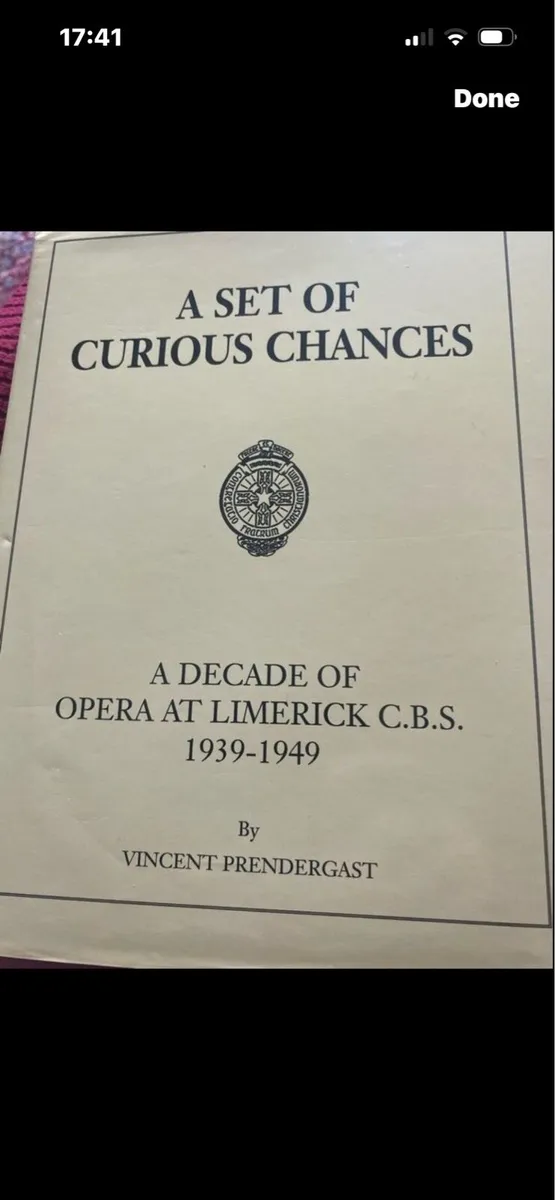Limerick- A Decade of Opera - Image 1