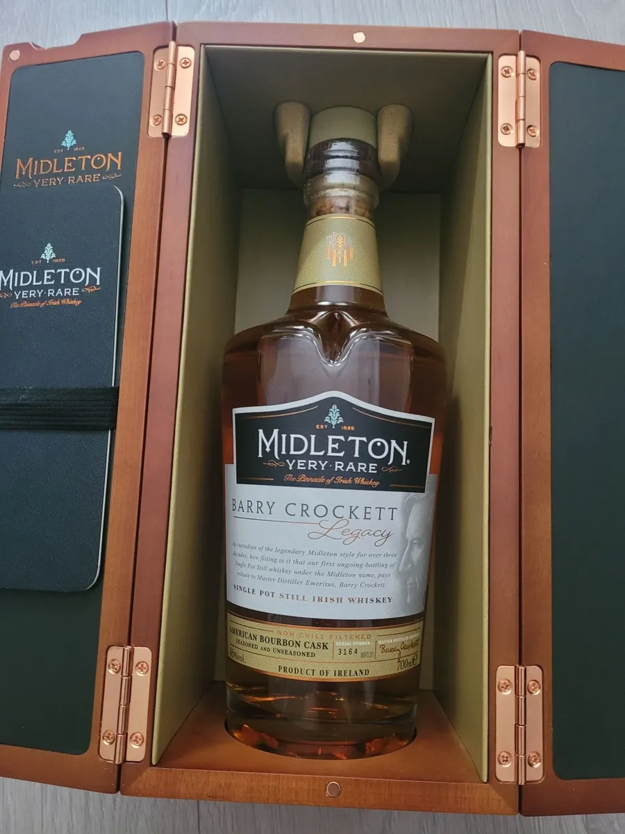 Midleton whiskey - Image 1