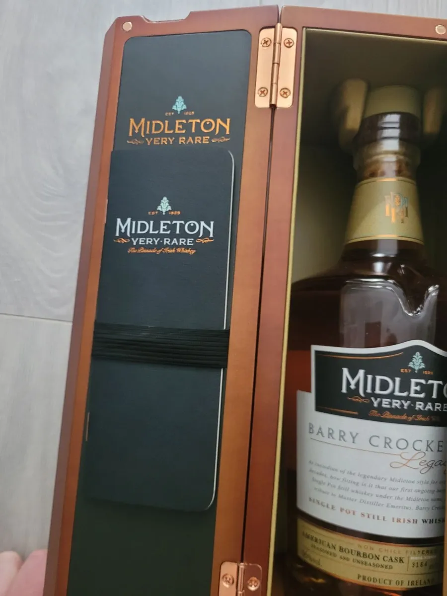 Midleton whiskey - Image 3